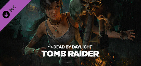 Dead by Daylight - Tomb Raider Chapter banner image