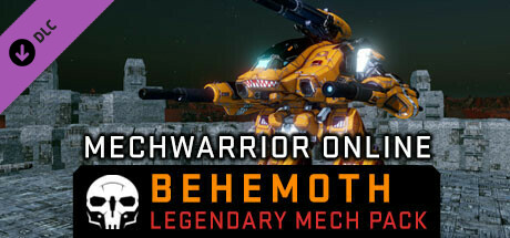 MechWarrior Online™ - Behemoth Legendary Mech Pack banner image