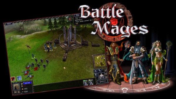 скриншот Battle Mages 0