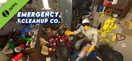 Emergency Cleanup Co. Demo banner