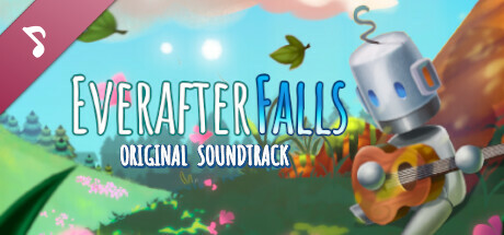 Everafter Falls - Soundtrack banner