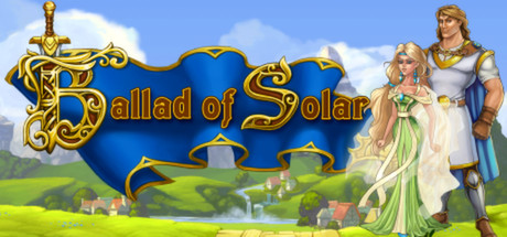 Ballad of Solar Cover Image