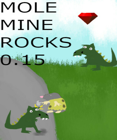 mole mine rocks 0.15