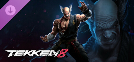 TEKKEN 8 - Heihachi Mishima banner image