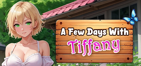 A Few Days With : Tiffany header banner