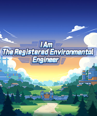 I Am The Registered Environmental Engineer
