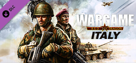 Wargame: Red Dragon - Nation Pack: Italy banner