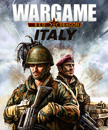 Wargame: Red Dragon - Nation Pack: Italy