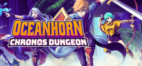 Oceanhorn: Chronos Dungeon banner image