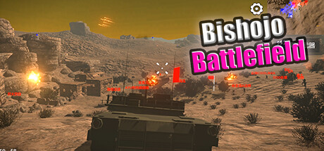 Bishojo Battlefield banner image