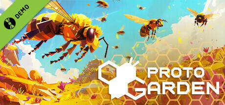 Proto Garden Demo banner