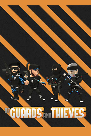 Of Guards And Thieves cover art