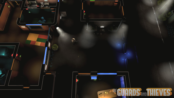 Of Guards And Thieves screenshot