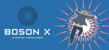 Boson X Cover Image