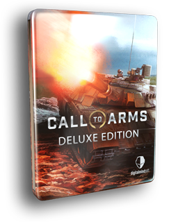 Call to arms ultimate edition что входит