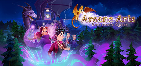 Arcane Arts: Sorcerer's Quest steam charts