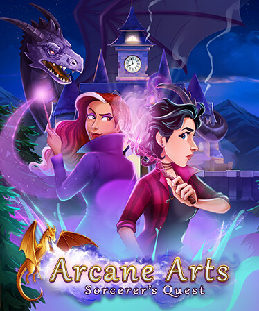 Arcane Arts: Sorcerer's Quest