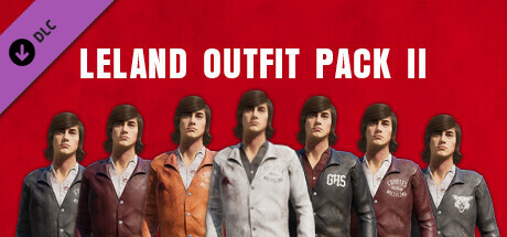 The Texas Chain Saw Massacre - Leland Outfit Pack 2 banner image