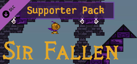 Sir Fallen: Supporter Pack banner image