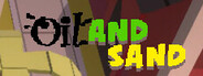 Oil and Sand