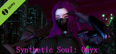 Synthetic Soul: Onyx Demo banner