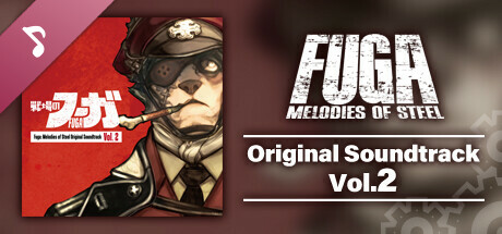 Fuga: Melodies of Steel OST Vol. 2 banner image