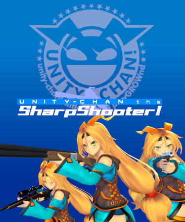 Unity-chan the SharpShooter!