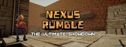 Nexus Rumble: The Ultimate Showdown