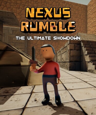 Nexus Rumble: The Ultimate Showdown