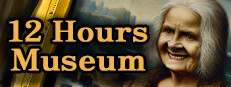 12 Hours Museum 게임 이미지