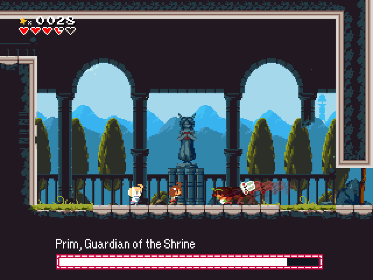 Find the best computers for Momodora III
