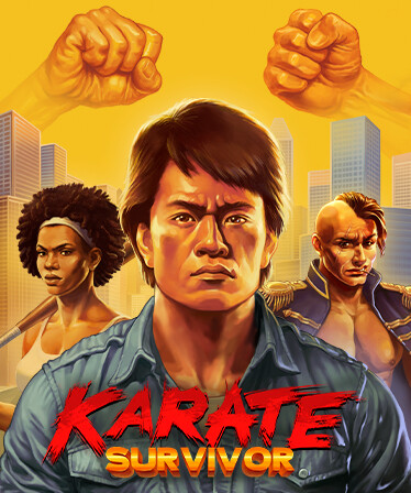 Karate Survivor