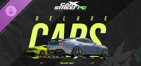 CarX Street - Deluxe Cars banner image