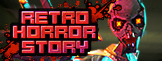 Retro Horror Story 게임 이미지