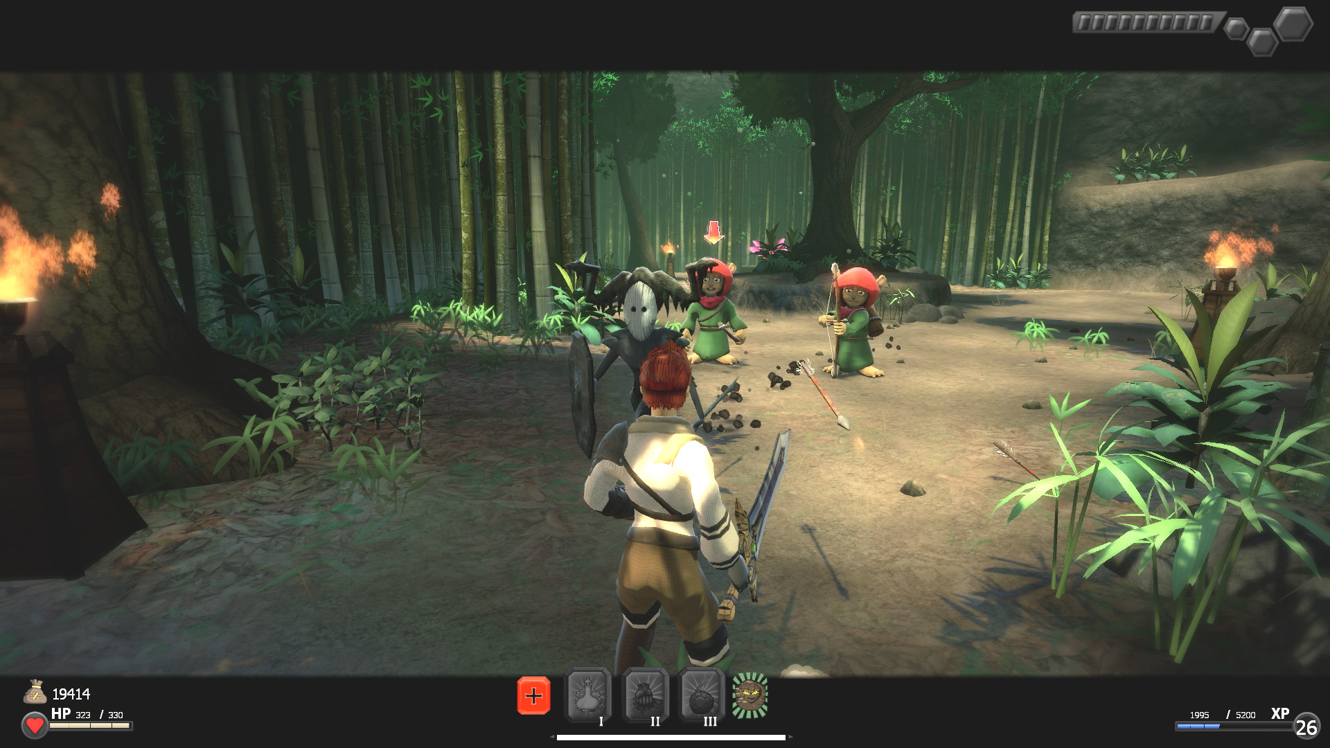 Divinia Chronicles: Relics of Gan-Ti #4