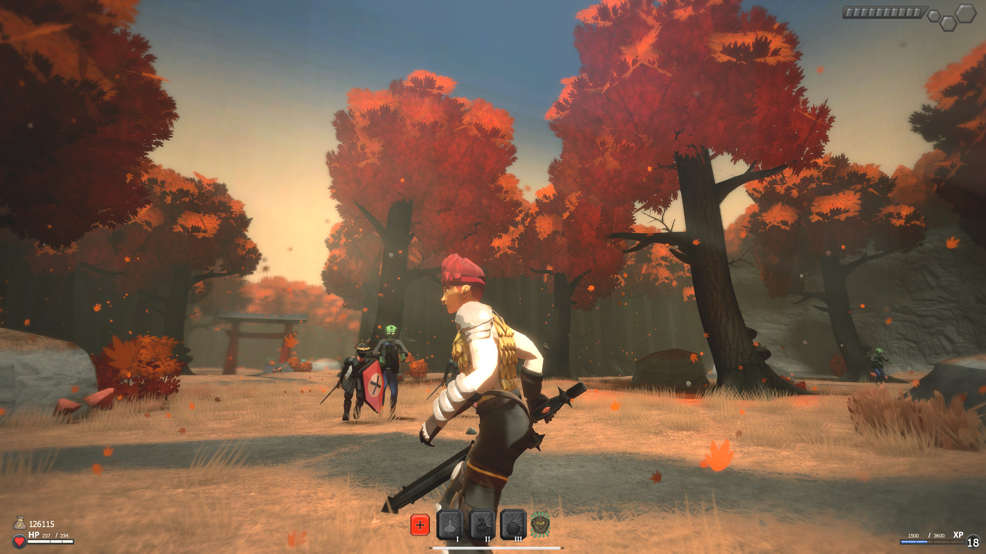 Divinia Chronicles: Relics of Gan-Ti #9