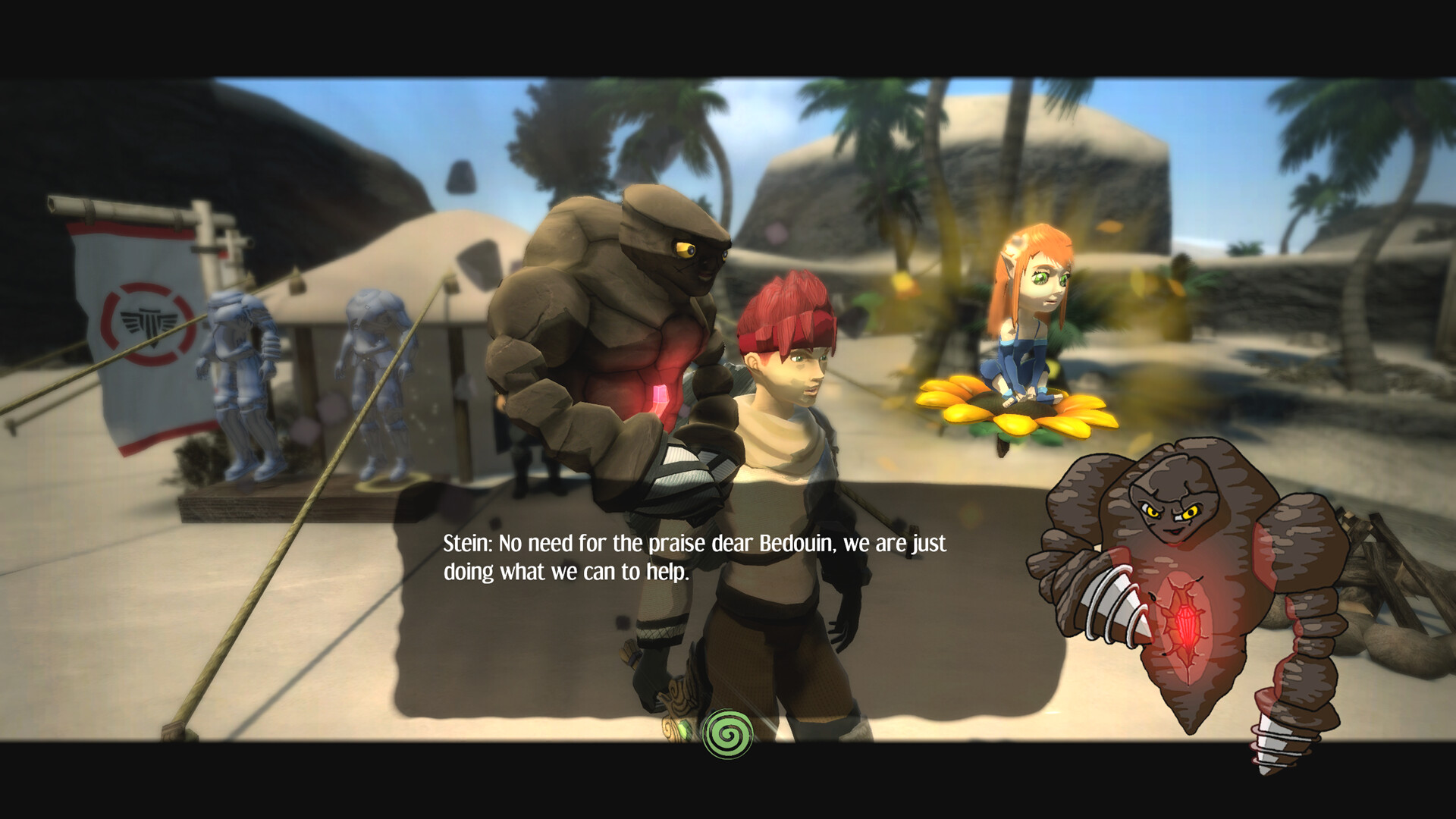 Divinia Chronicles: Relics of Gan-Ti #10