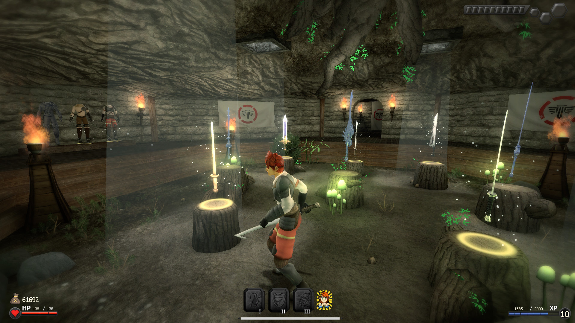 Divinia Chronicles: Relics of Gan-Ti #5