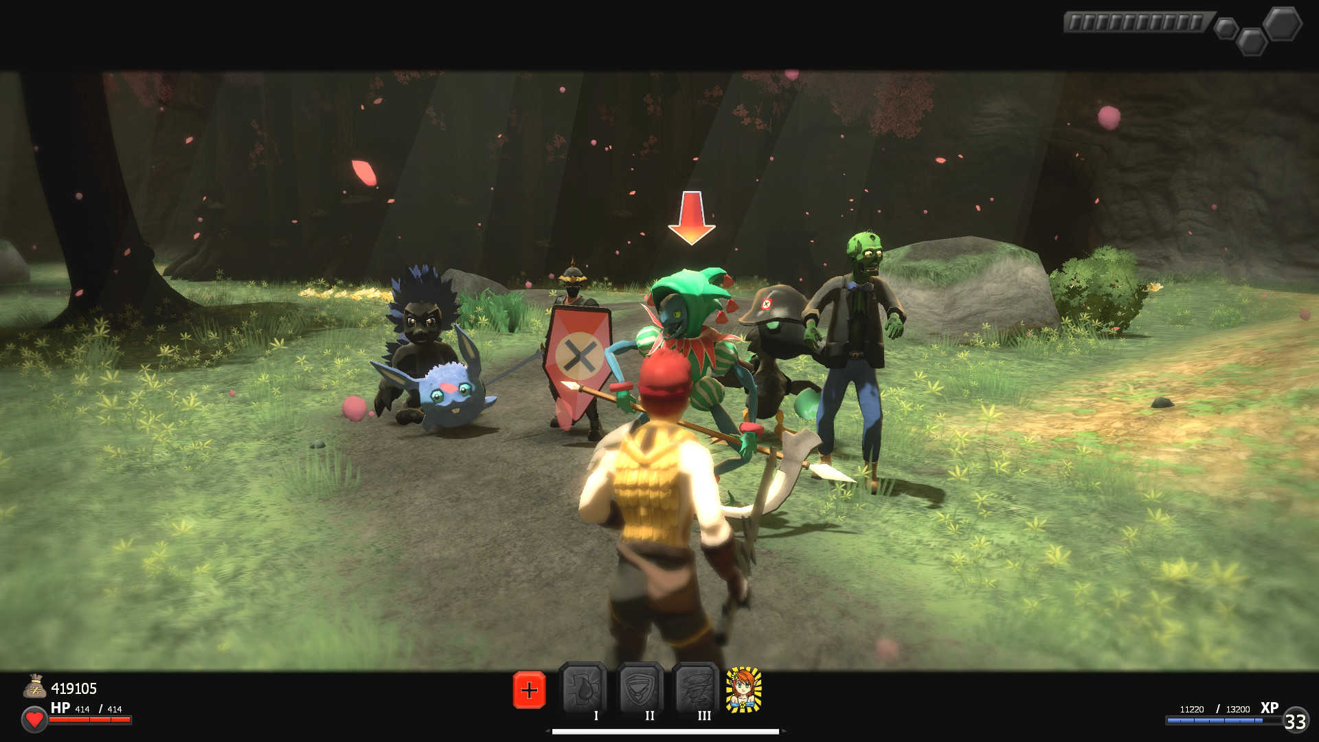 Divinia Chronicles: Relics of Gan-Ti #7