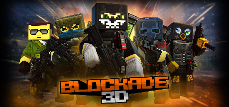 BLOCKADE 3D header image
