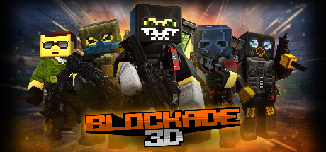 BLOCKADE 3D