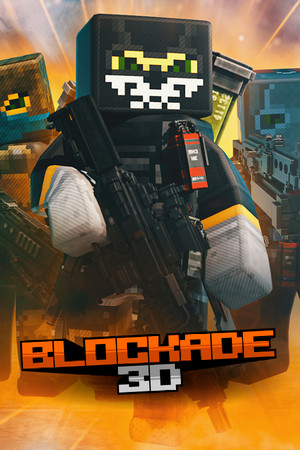 BLOCKADE 3D cover art