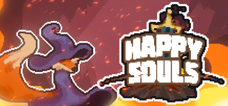 Happy Souls steam charts
