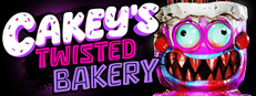 Cakey's Twisted Bakery 게임 이미지