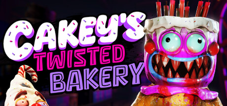 Cakey's Twisted Bakery banner image