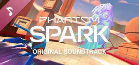 Phantom Spark Soundtrack banner