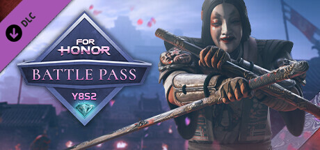 For Honor - Y8S2 Battle Pass banner image