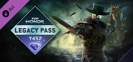 For Honor - Y4S2 Legacy Pass banner image