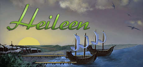 Heileen 1: Sail Away Cover Image