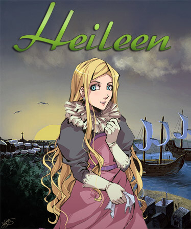 Heileen 1: Sail Away